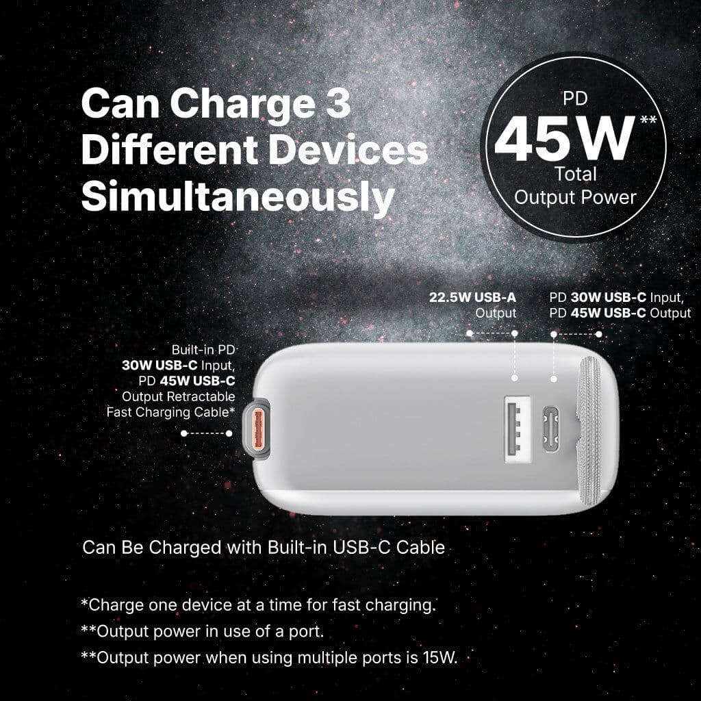 ReCharger Pro LCD