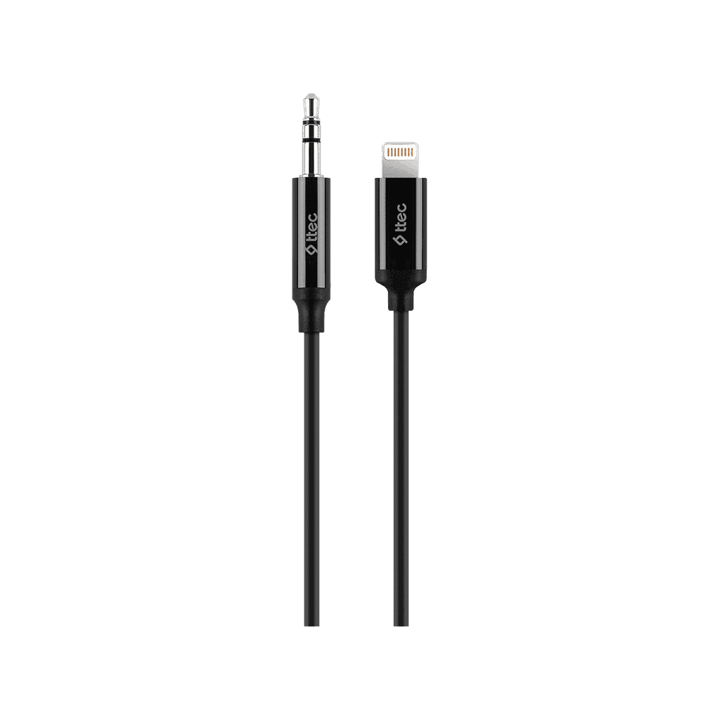 Aux - Lightning Cable