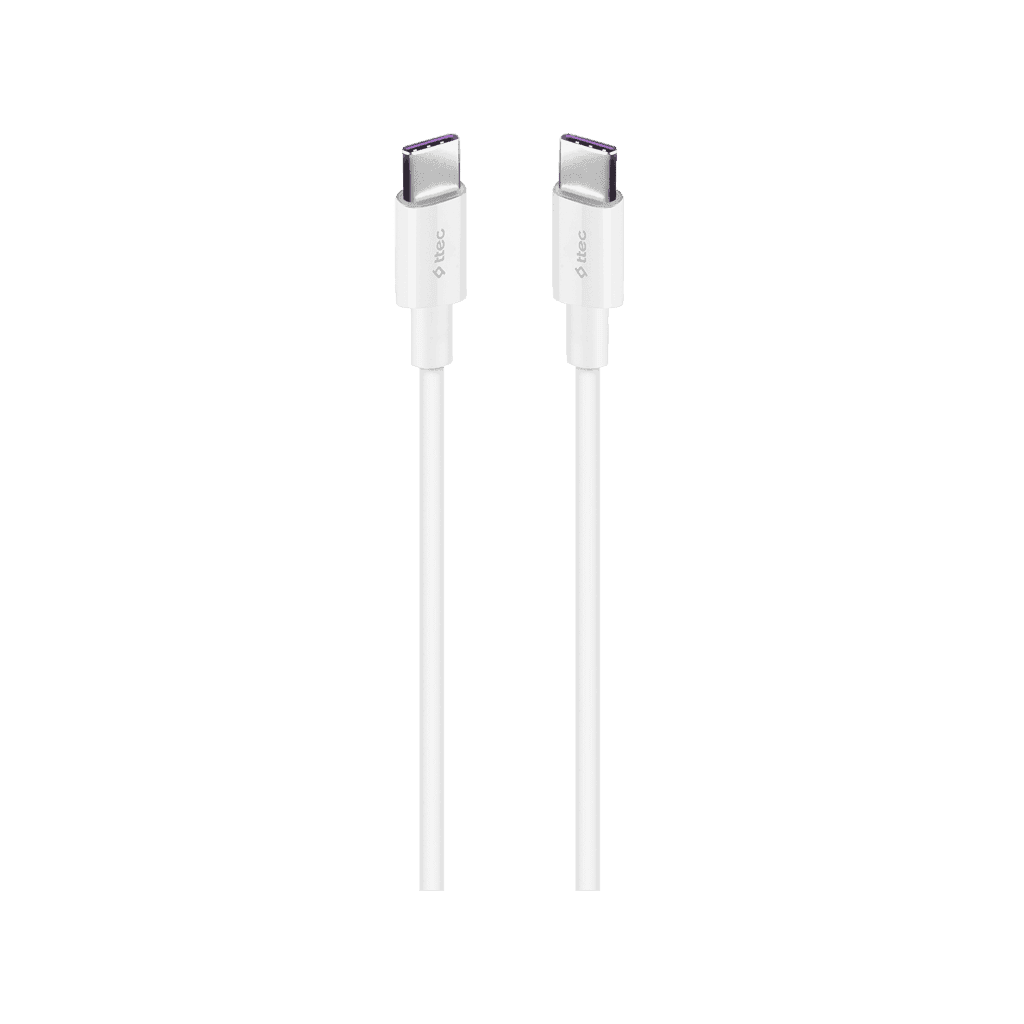 USB-C to USB-C cable