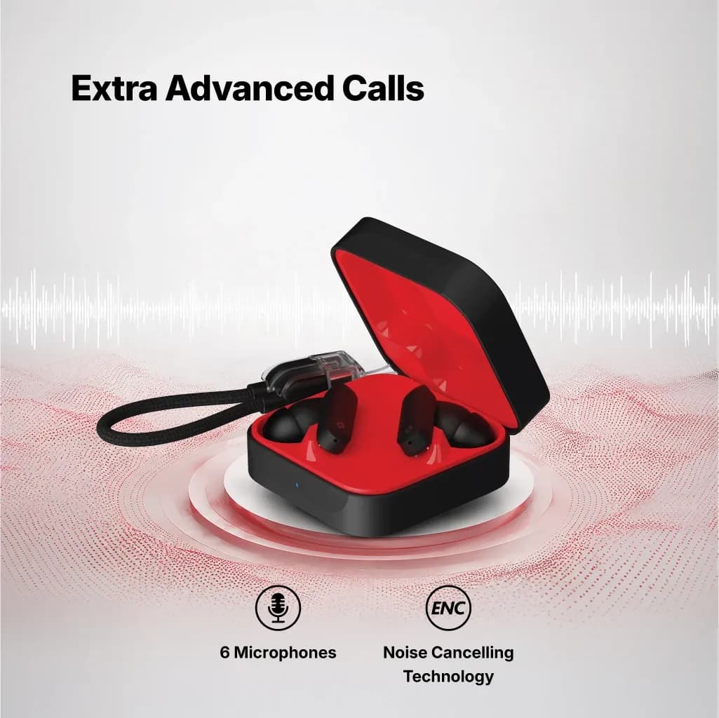 AirBeat Pro Max Square