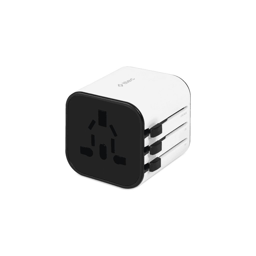 International Travel Adapter