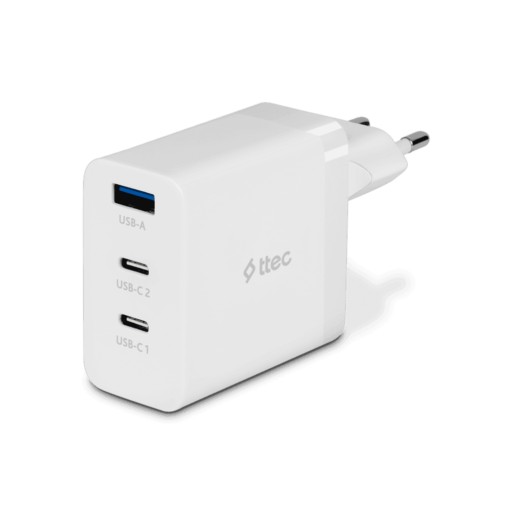 SmartCharger Trio GAN 65W