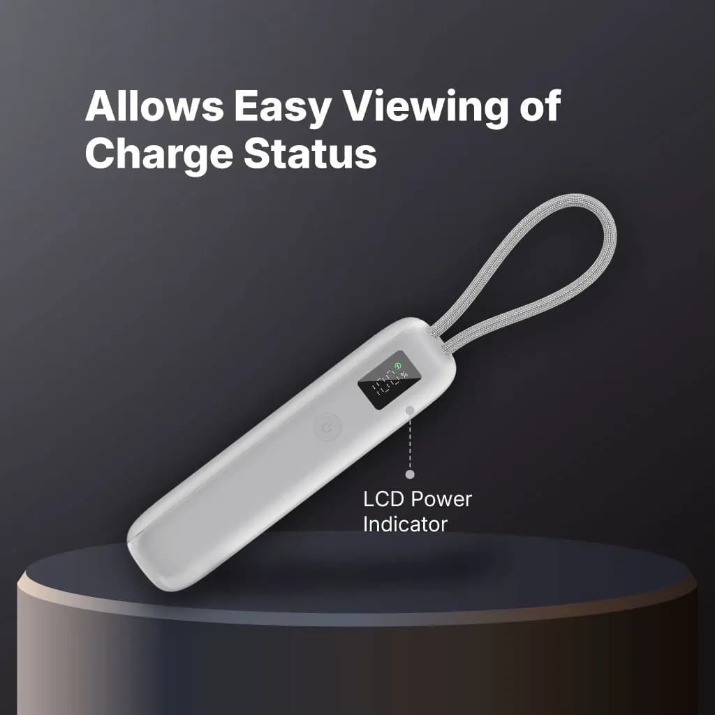 ReCharger Pro LCD