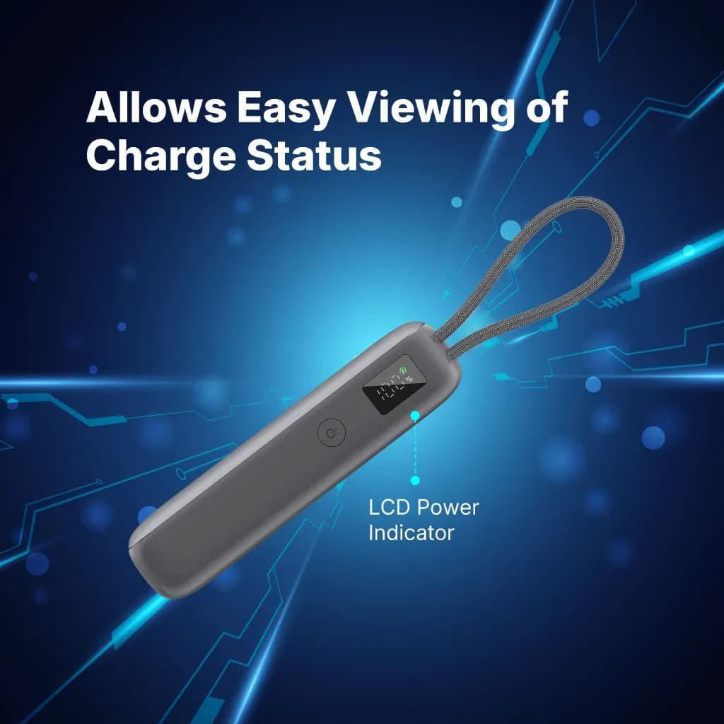 ReCharger Pro LCD