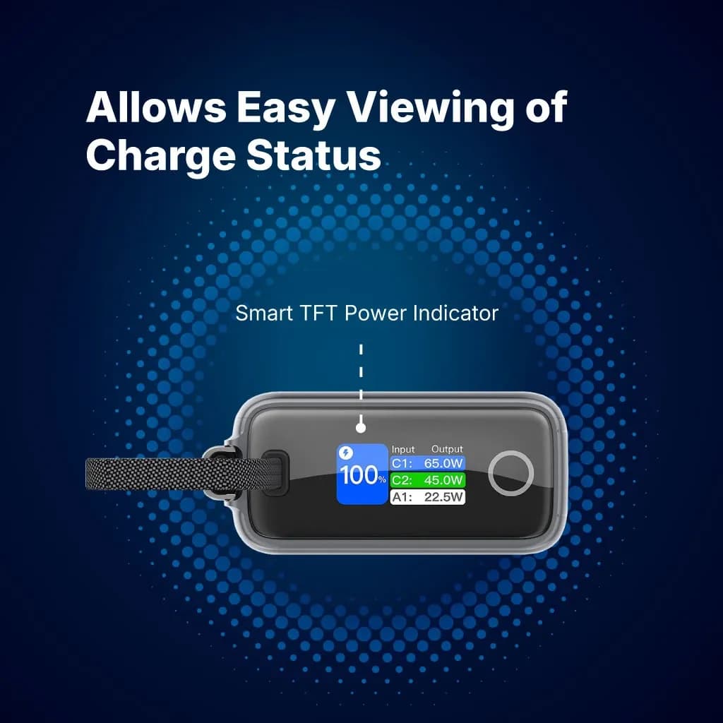 ReCharger Pro Max TFT