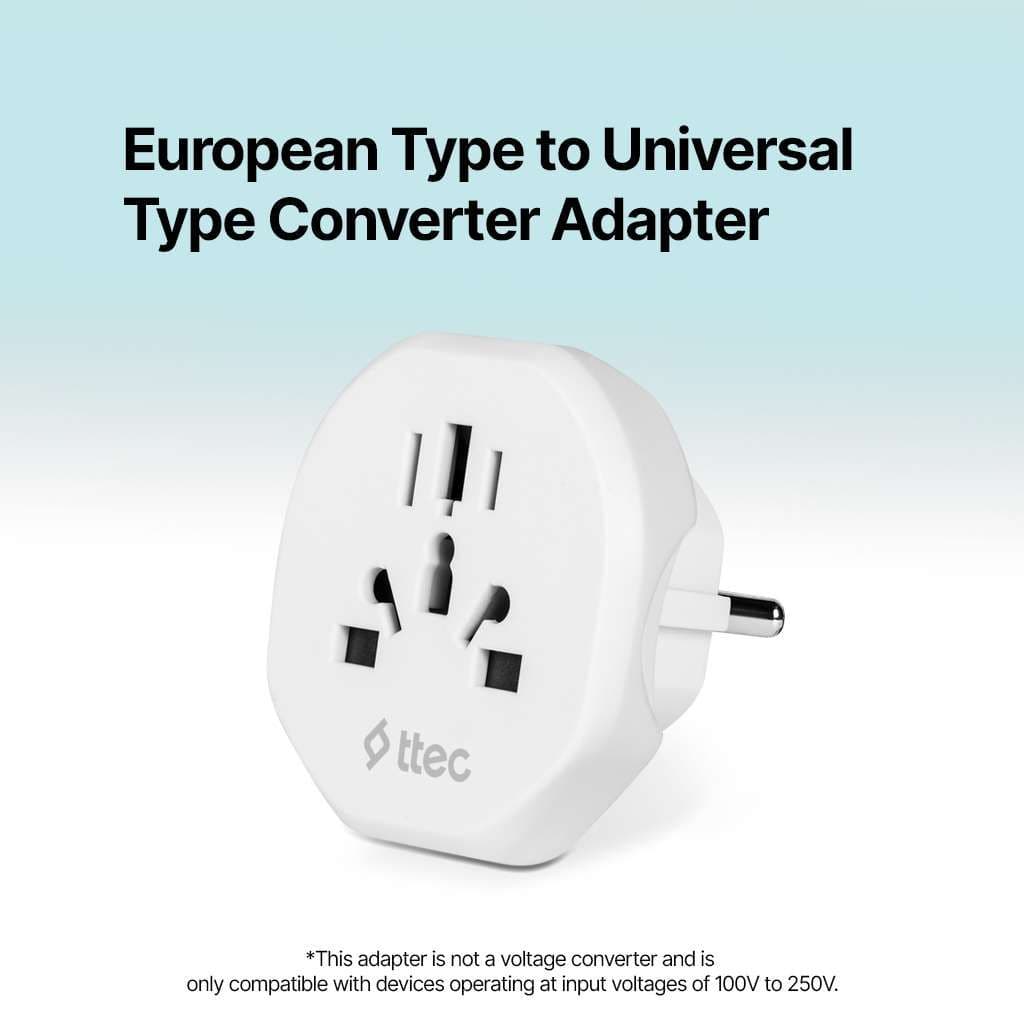 Travel Adapter