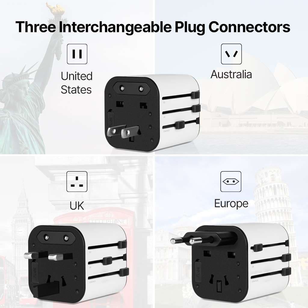 International Travel Adapter