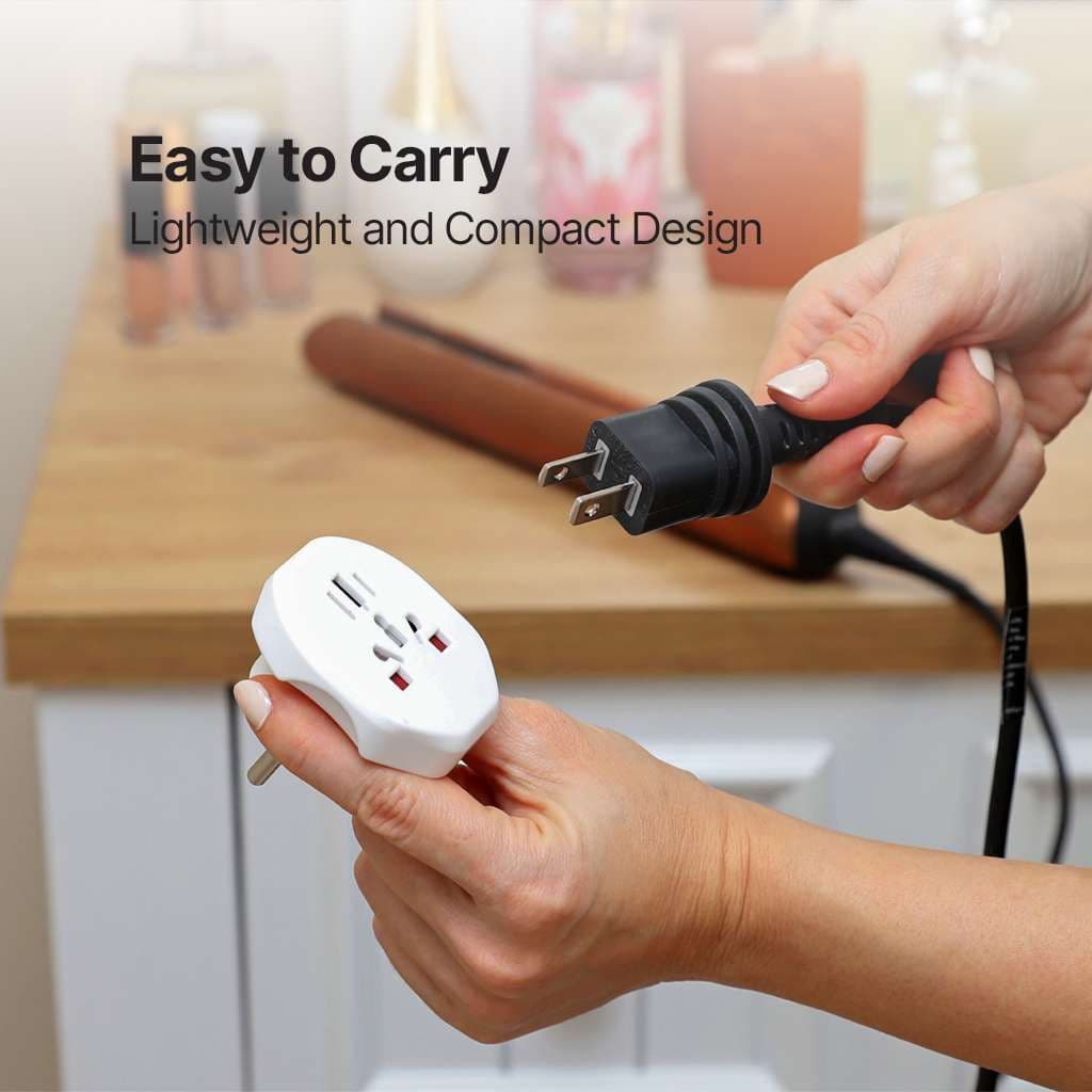 Travel Adapter